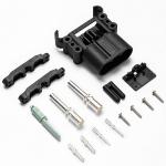REMA battery connector 160A 150V male female（Integrated forming）